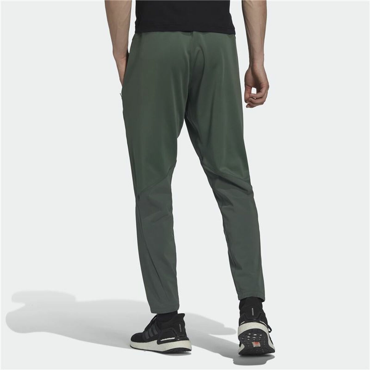 Byxor för vuxna Adidas D4T  Grön - 3