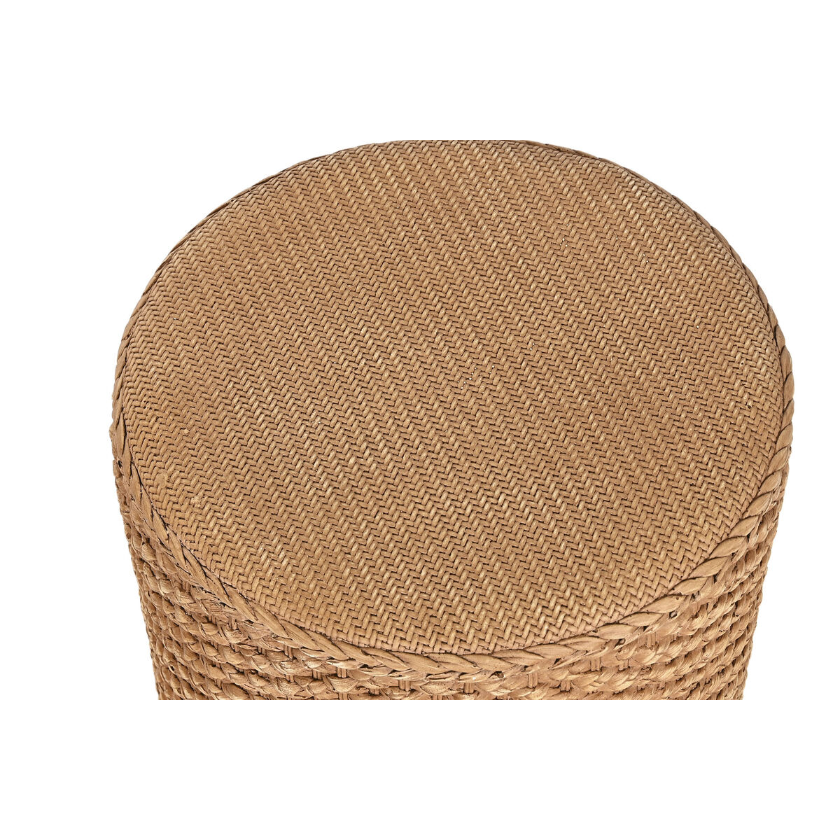Sidobord Home ESPRIT Ljusbrun 36,5 x 36,5 x 44 cm - 2