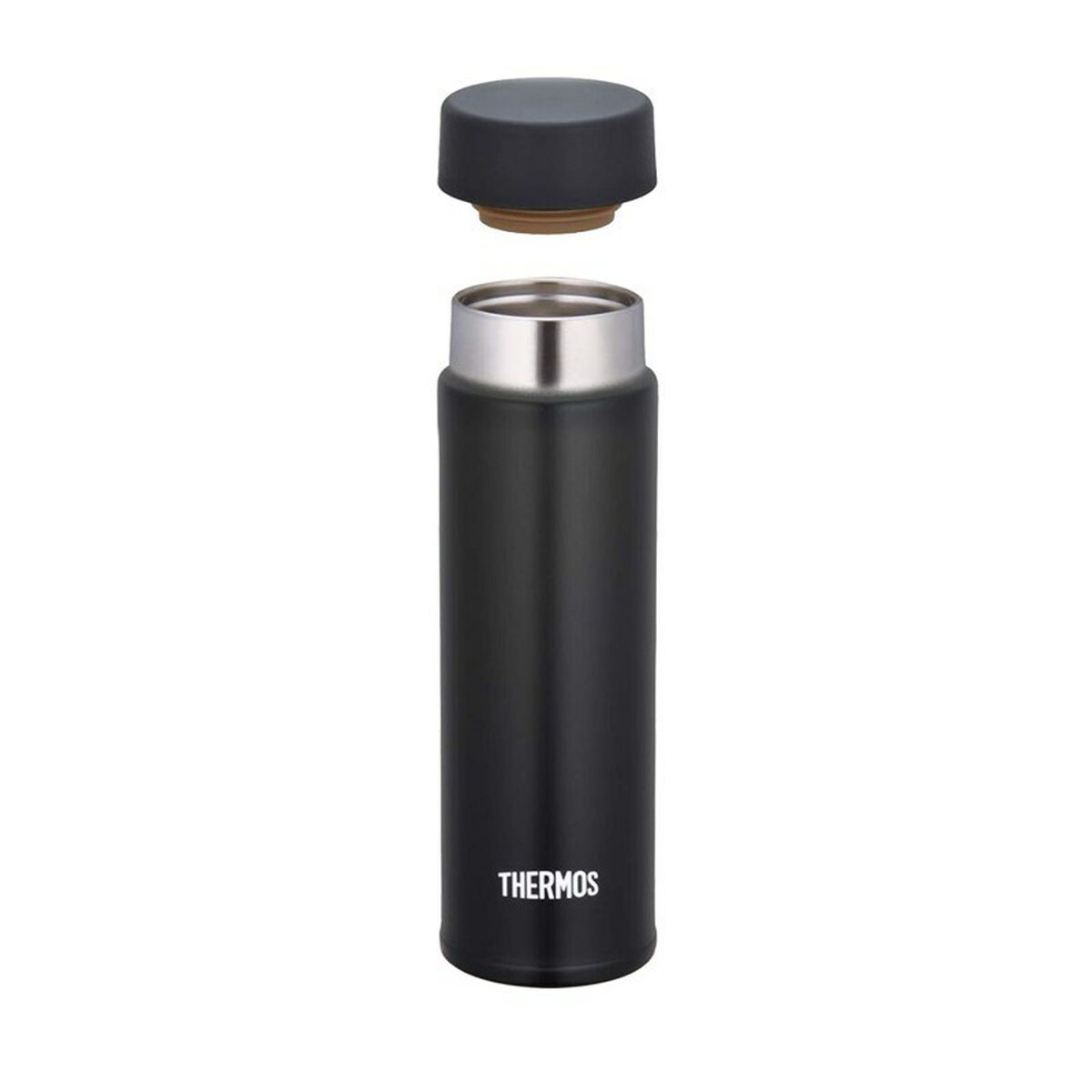 Termos Thermos 210010 Svart Rostfritt stål
