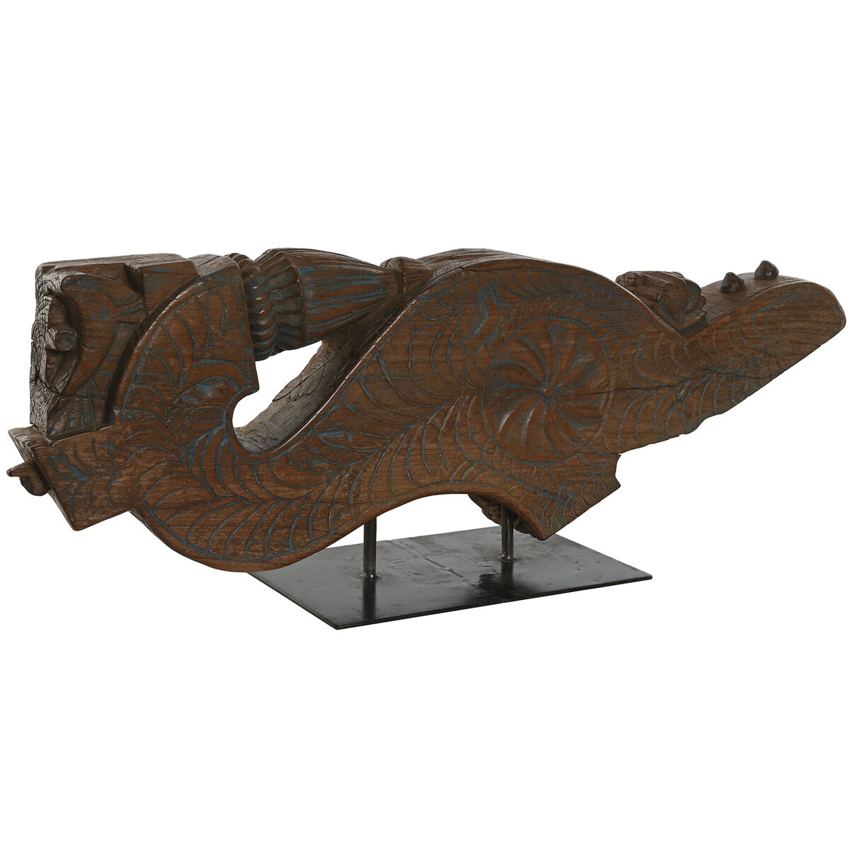Prydnadsfigur Home ESPRIT 80 x 15 x 35 cm