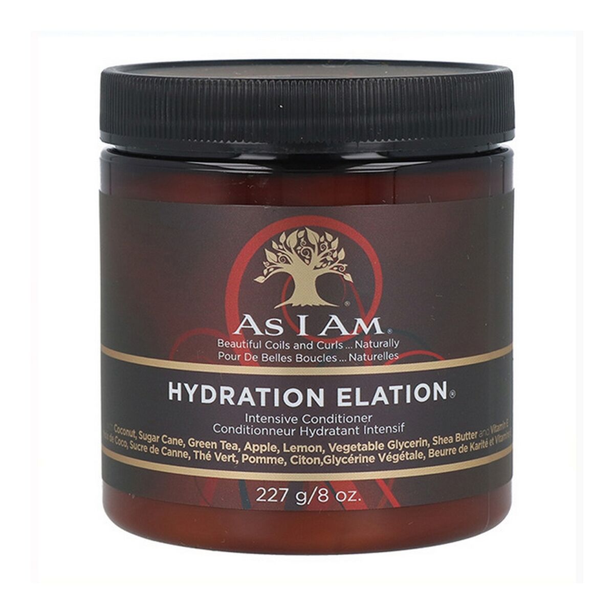 Balsam As I Am Hydration Elation Intensive Conditioner (237 ml) (227 g) - 2