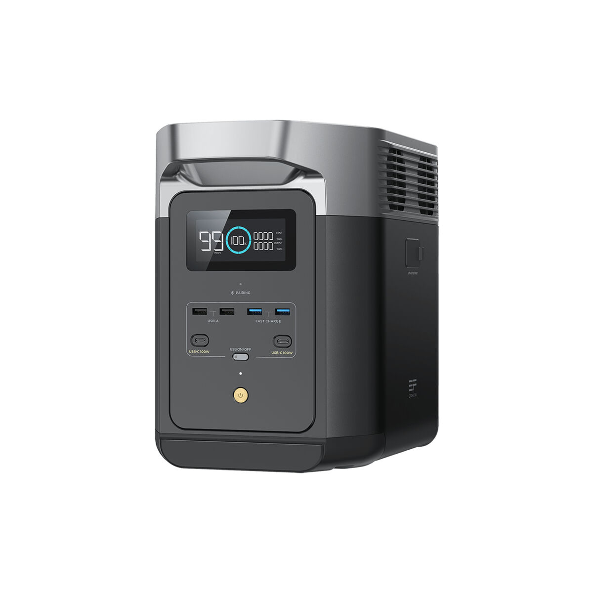 Portable Solar Generator Ecoflow ZMR330-EU - 9
