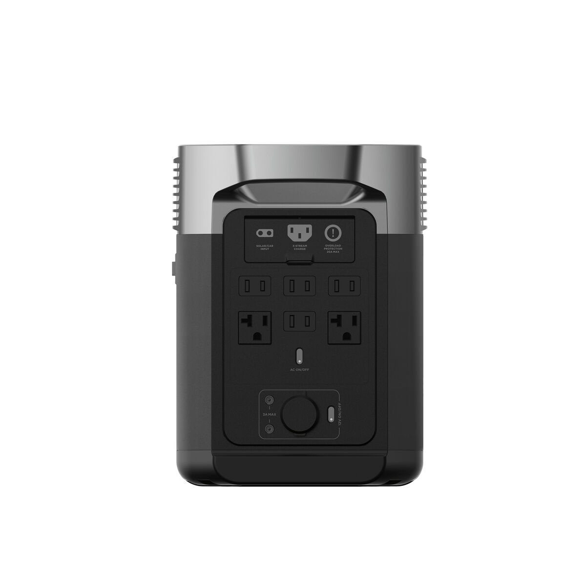 Portable Solar Generator Ecoflow ZMR330-EU - 6
