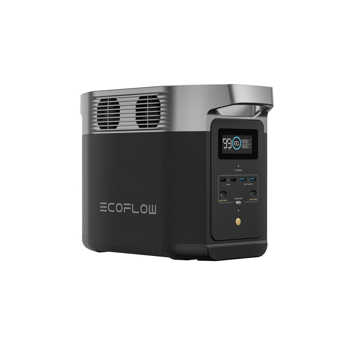 Portable Solar Generator Ecoflow ZMR330-EU - 7