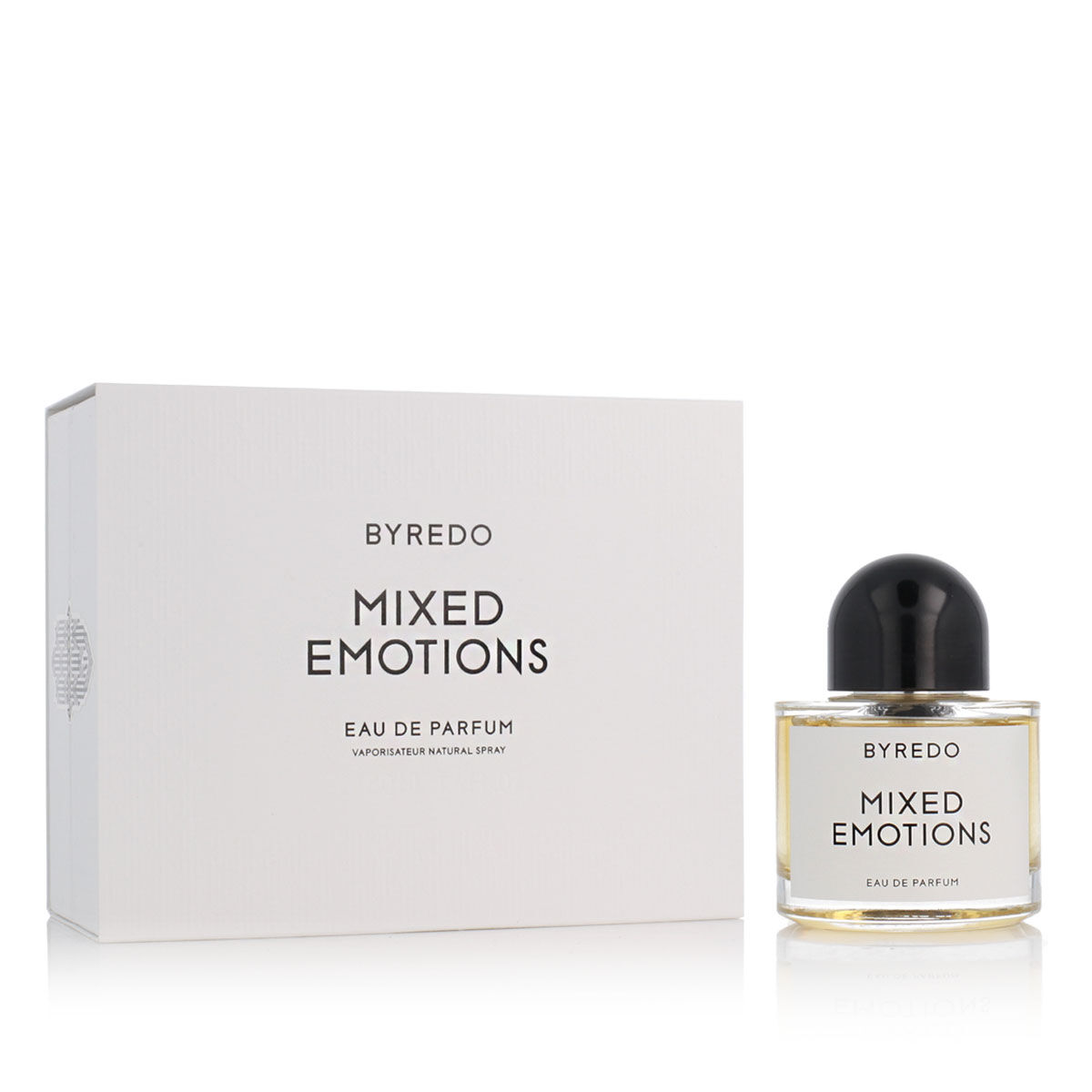 Parfym Unisex Byredo EDP Mixed Emotions 50 ml - 3
