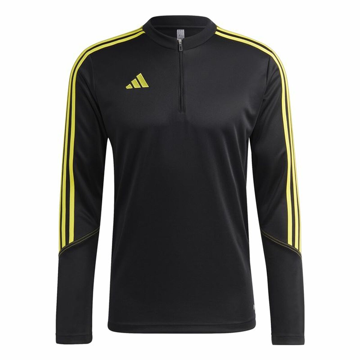 Tränings t-shirt, Vuxen Adidas Tiro23 Club Vit Svart
