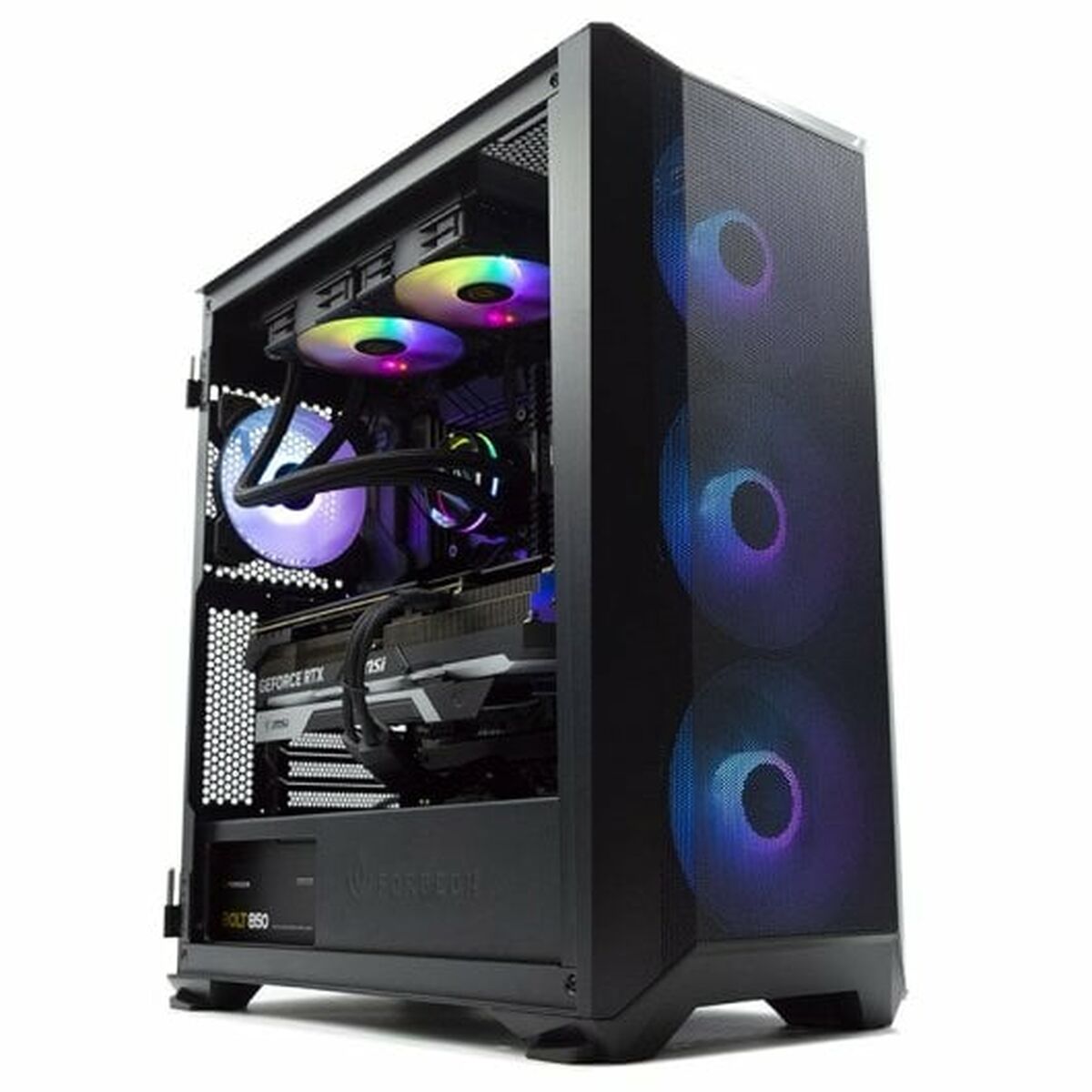 Bordsdator PcCom Imperial 32 GB RAM 2 TB SSD Nvidia Geforce RTX 4070 Windows 11 Home - 3