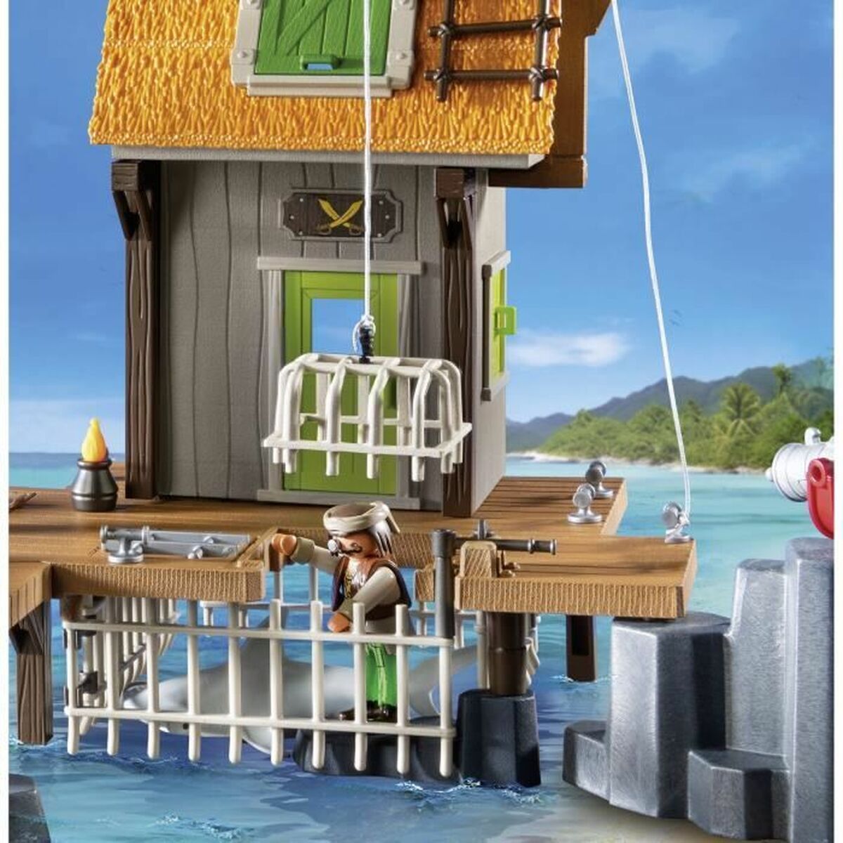 Playset Playmobil 71792 - 5