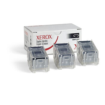 Häftklamrar Xerox 008R12941 Gul Svart