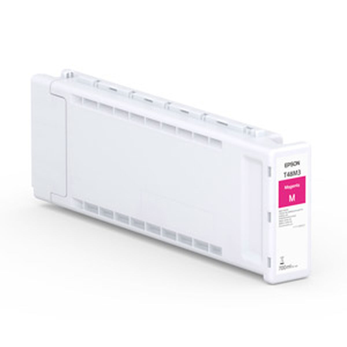Original Bläckpatron Epson C13T48M30N Vit Magenta