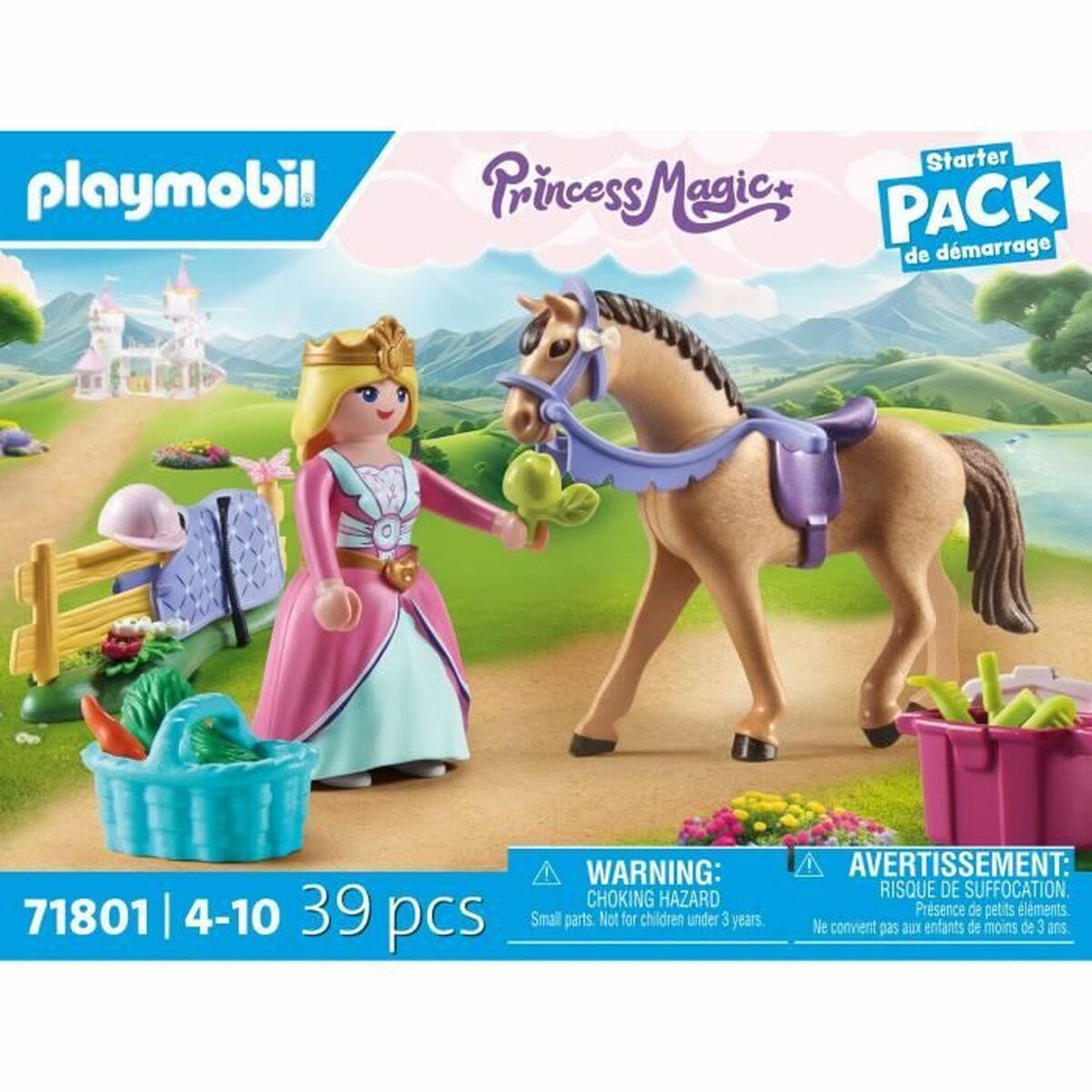 Playset Playmobil 71801 - 5