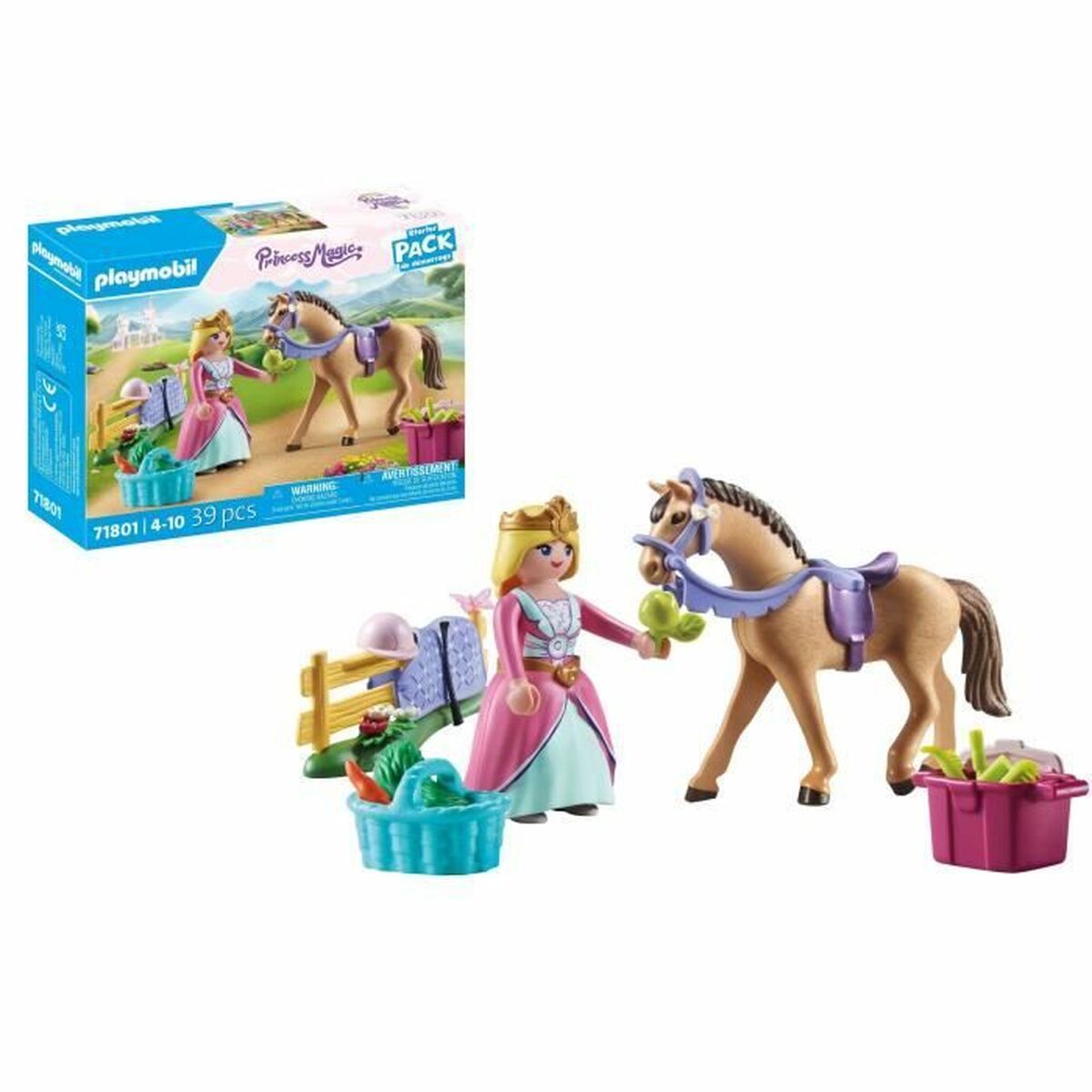 Playset Playmobil 71801 - 4