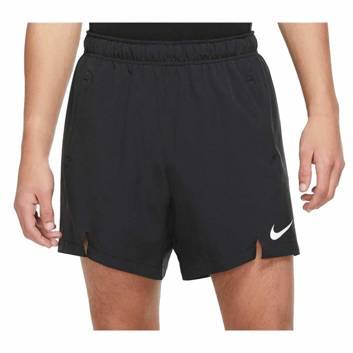 Sportshorts för män Nike Pro Dri-FIT Flex Svart - 6