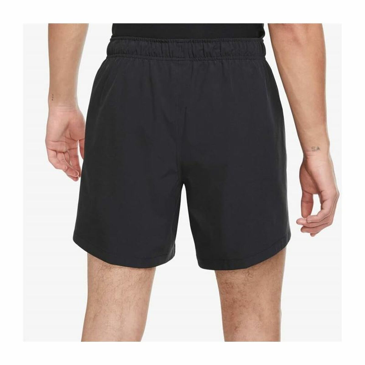 Sportshorts för män Nike Pro Dri-FIT Flex Svart - 4