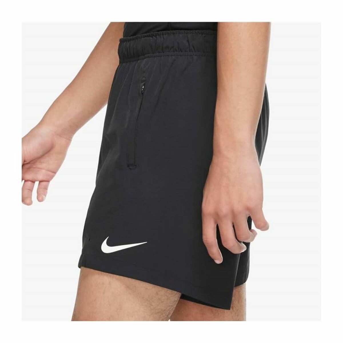 Sportshorts för män Nike Pro Dri-FIT Flex Svart - 8