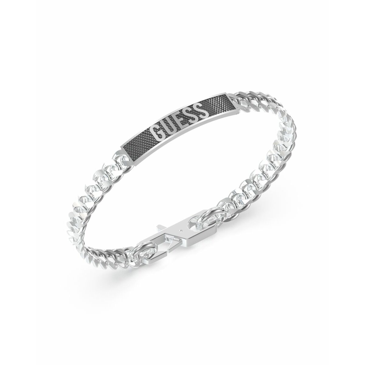 Herrarmband Guess JUXB03214JWSTBKS 25 cm