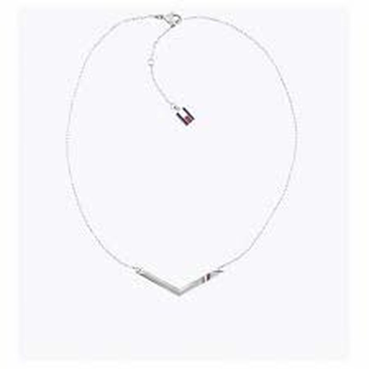 Damhalsband Tommy Hilfiger 2701078 60 cm