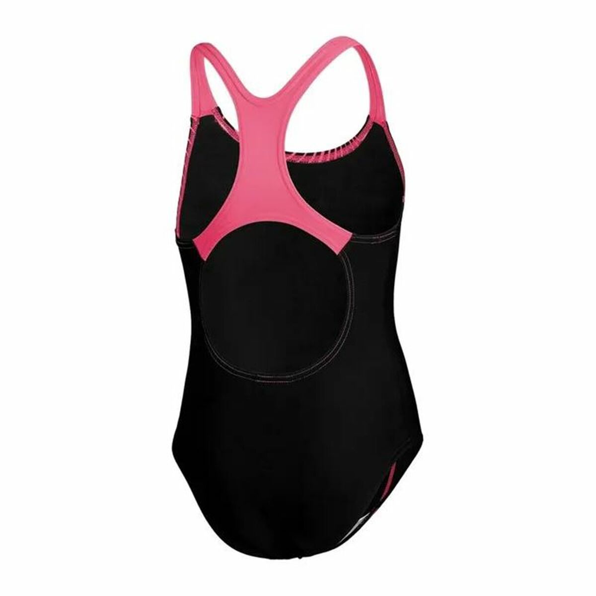 Baddräkt, Flickor Speedo Medalist  Svart - 2
