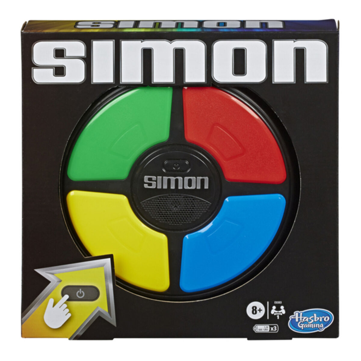 Skicklighetsspel Hasbro - 3