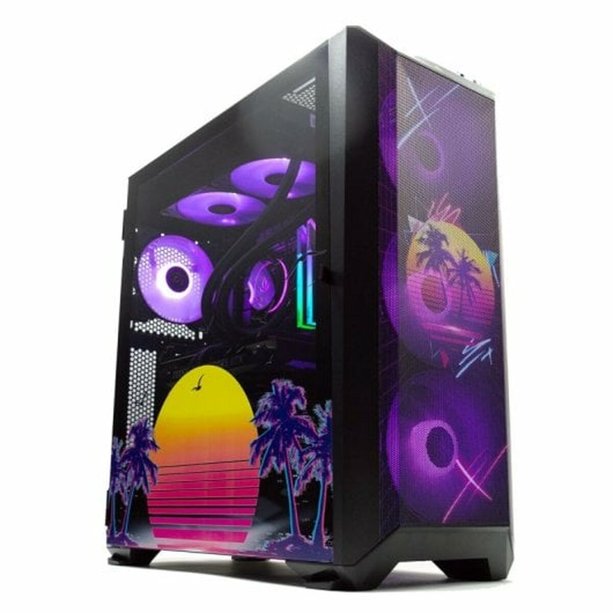 Bordsdator PcCom Imperial  32 GB RAM 2 TB SSD Nvidia Geforce RTX 4070