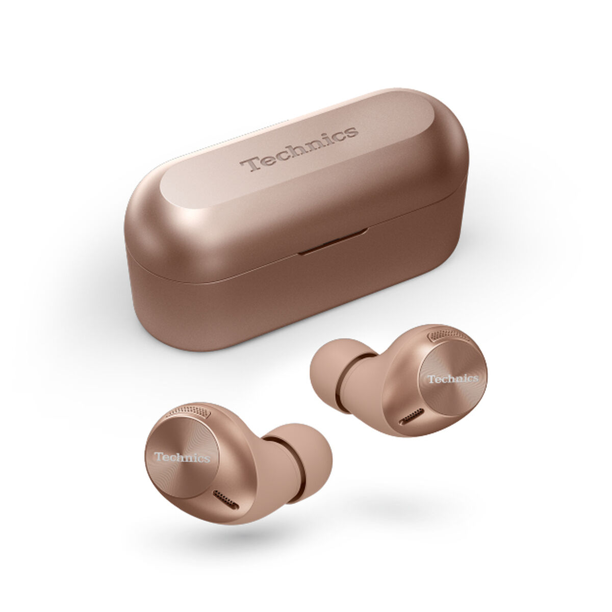 Ear Bluetooth hörlurar Technics EAHAZ40M2EN Roséguld