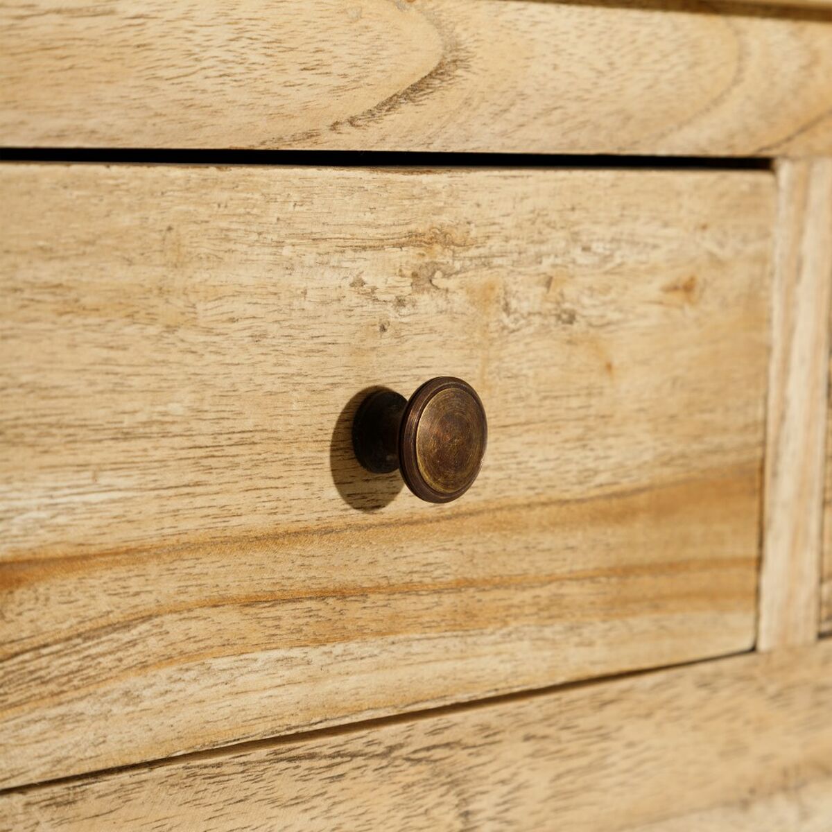 Mottagare Naturell 85 x 23 x 80 cm - 4
