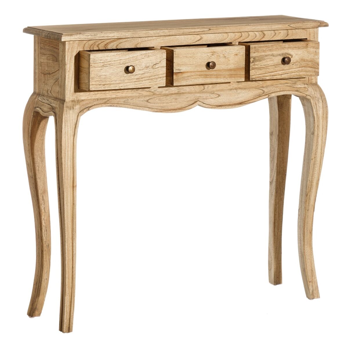 Mottagare Naturell 85 x 23 x 80 cm - 2