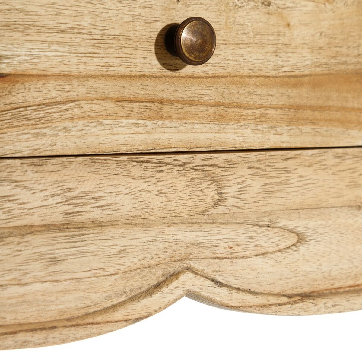 Mottagare Naturell 85 x 23 x 80 cm - 6