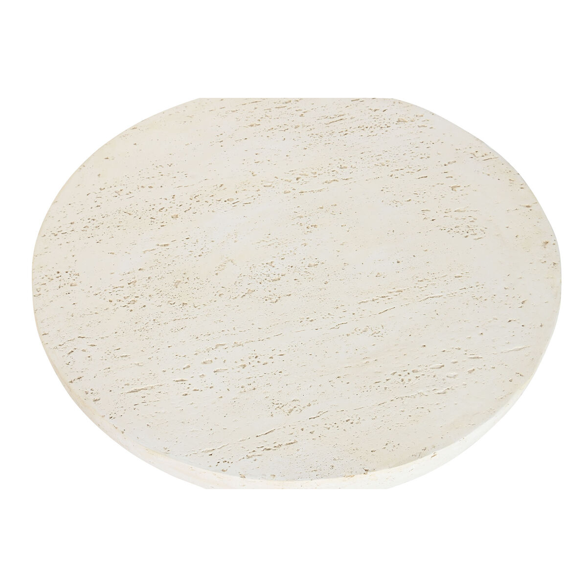 Sidobord Home ESPRIT Vit 64,5 x 64,5 x 41 cm - 2