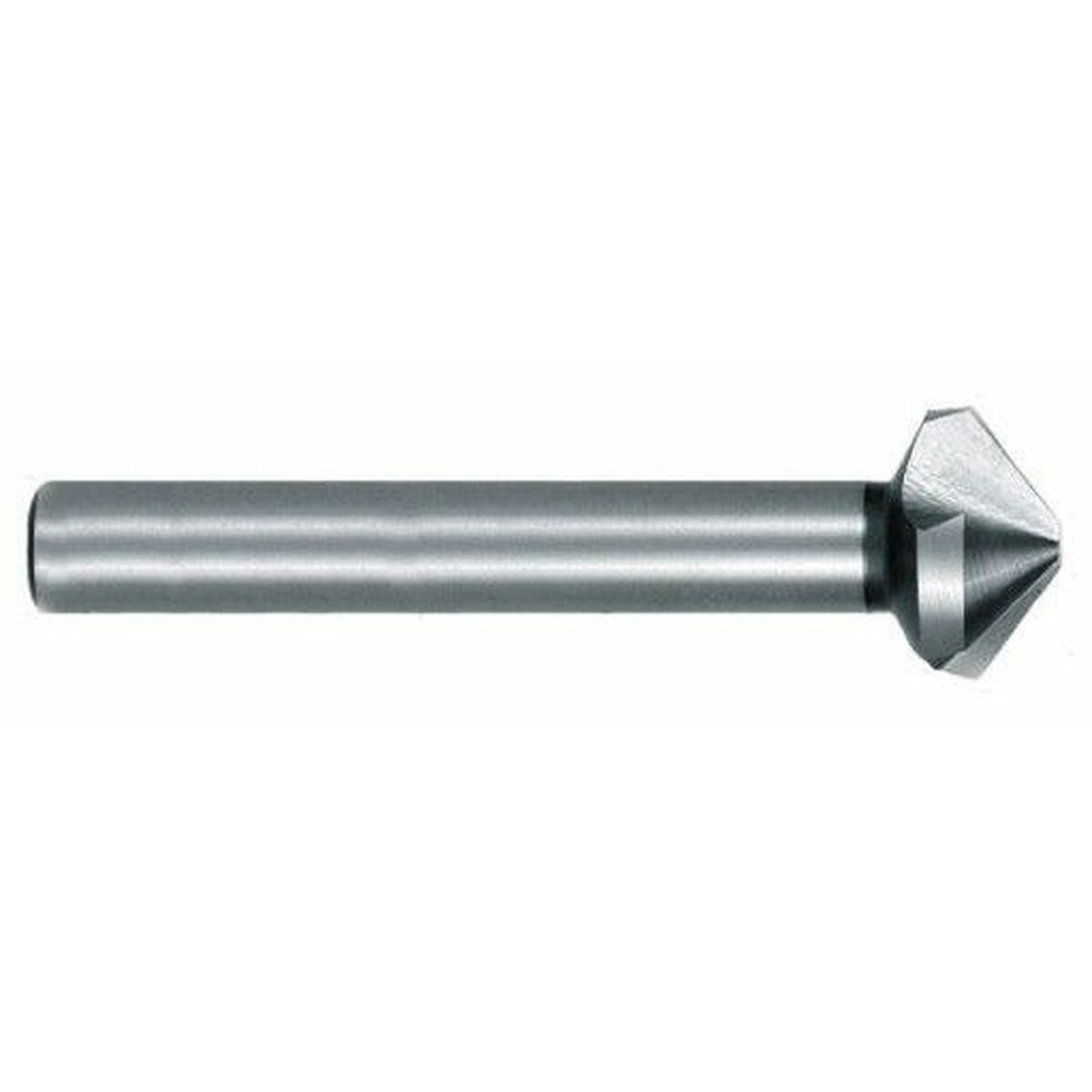 Konisk försänkare RUKO 102116 2,8-12,4 mm DIN 335 Höghastighetsstål (HSS) 90º C-formad - 2
