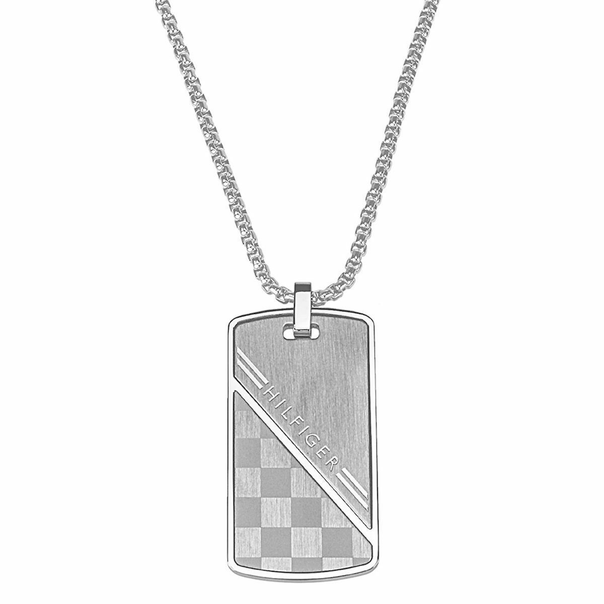 Herrhalsband Tommy Hilfiger 2701080 60 cm - 2