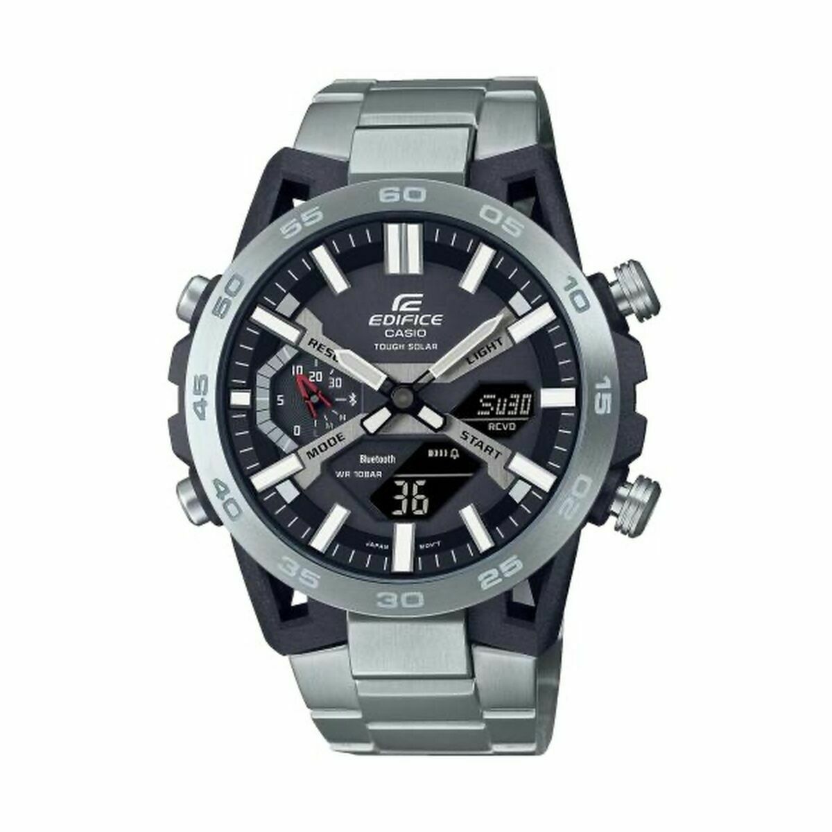 Herrklocka Casio ECB-2000D-1AEF