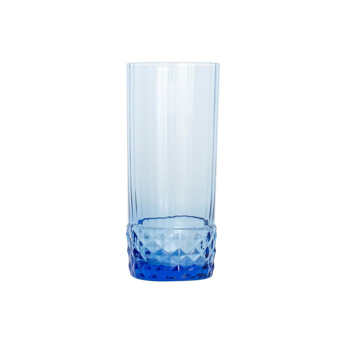 Glasset Bormioli Rocco America'20s Blå Glas 400 ml - 3