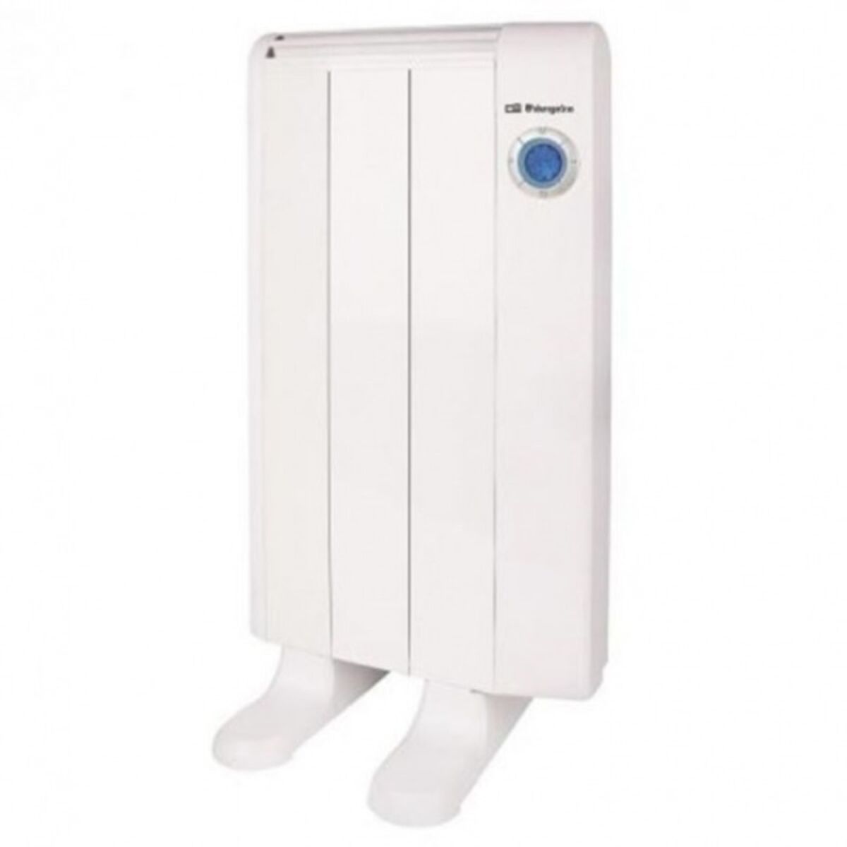 Värmeelement Digitalt Orbegozo RRE510 Vit 500 W