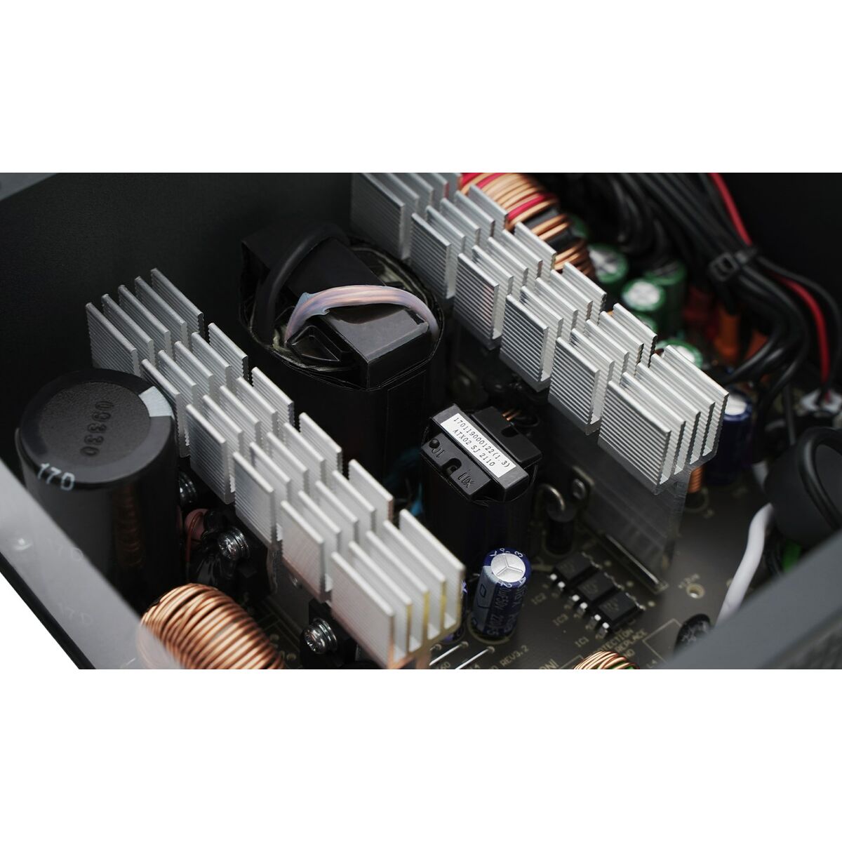 Strömtillförsel DEEPCOOL 500 W 480 W 80 PLUS - 7