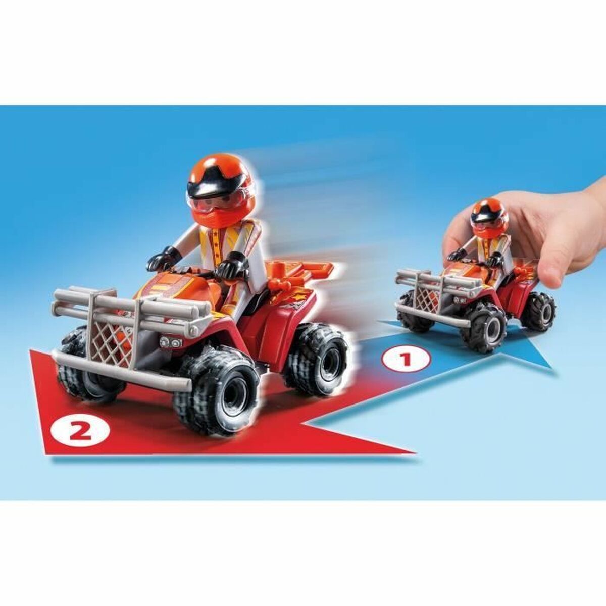 Playset Playmobil 71808 - 4