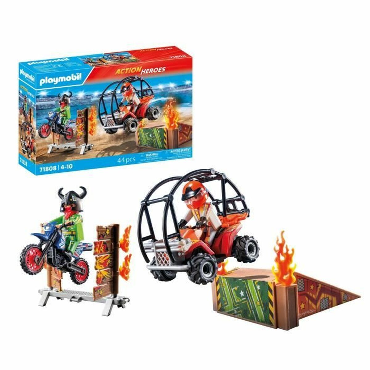 Playset Playmobil 71808 - 5