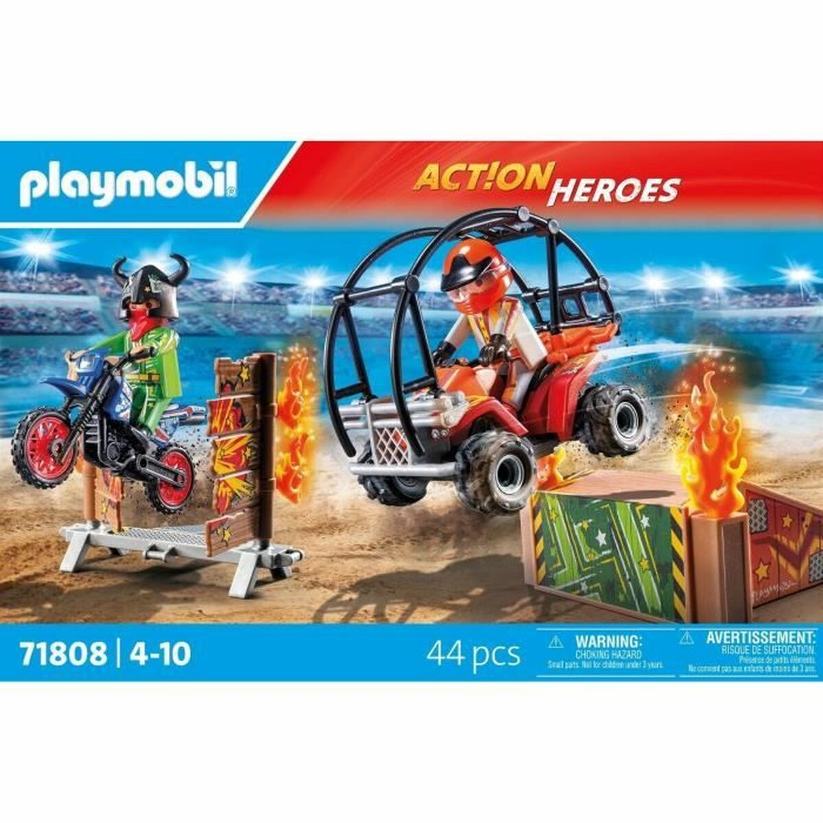Playset Playmobil 71808 - 6