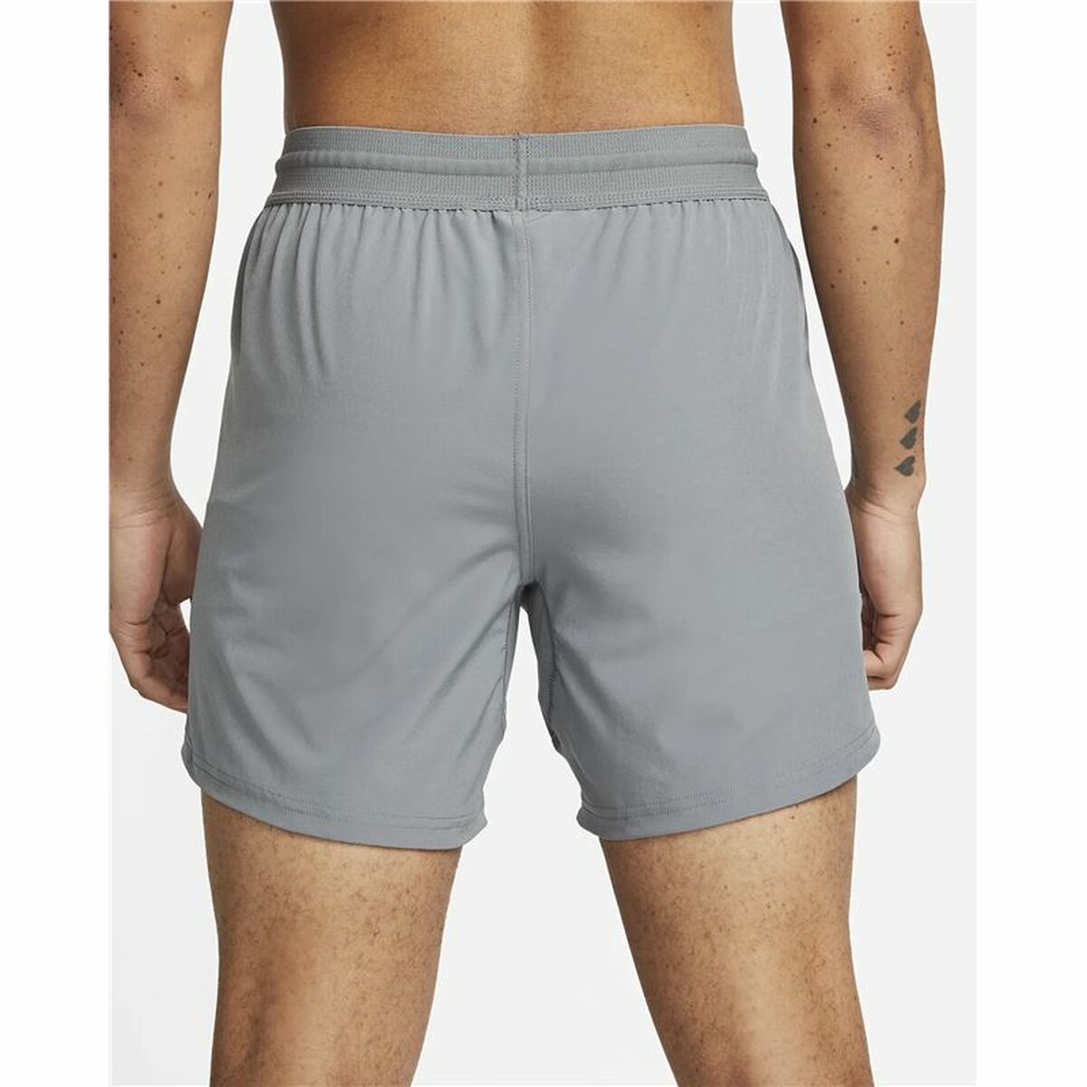 Sportshorts för män Nike Pro Dri-FIT Flex Grå - 5