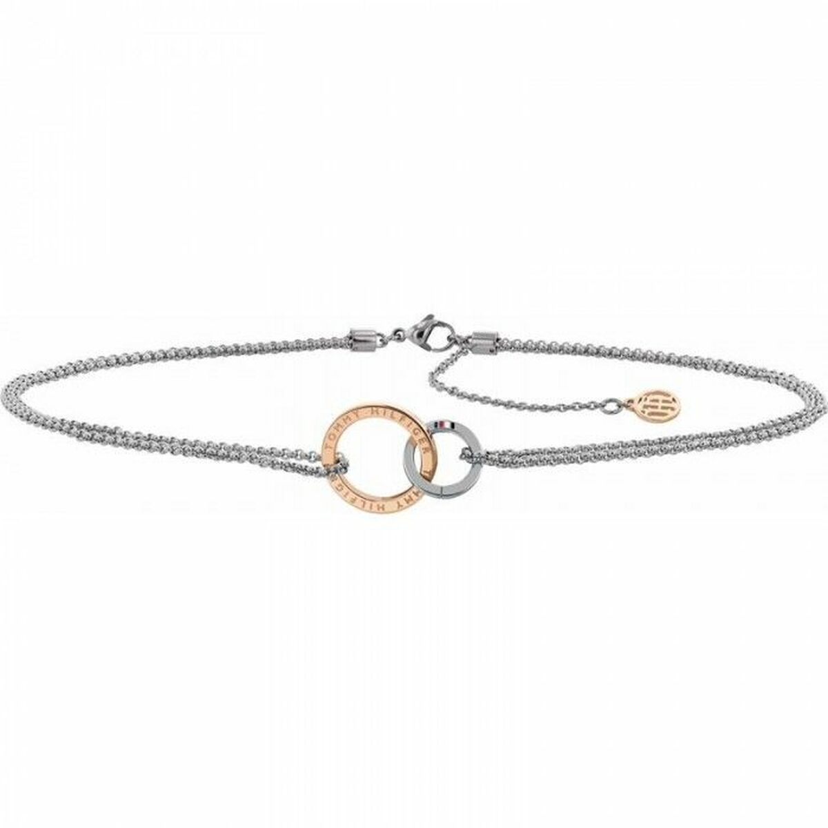 Damhalsband Tommy Hilfiger 2780016 25 cm