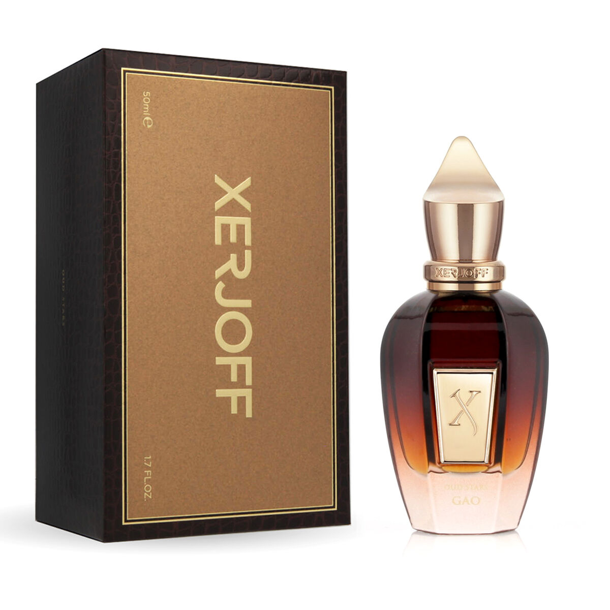 Parfym Unisex Xerjoff Oud Stars Gao 50 ml - 3