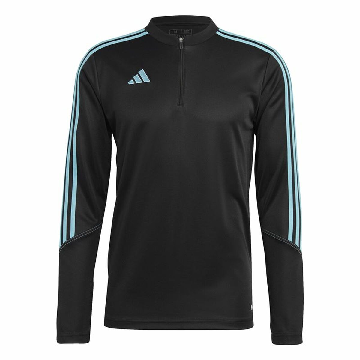 Tränings t-shirt, Vuxen Adidas Tiro 23 Svart (XS)