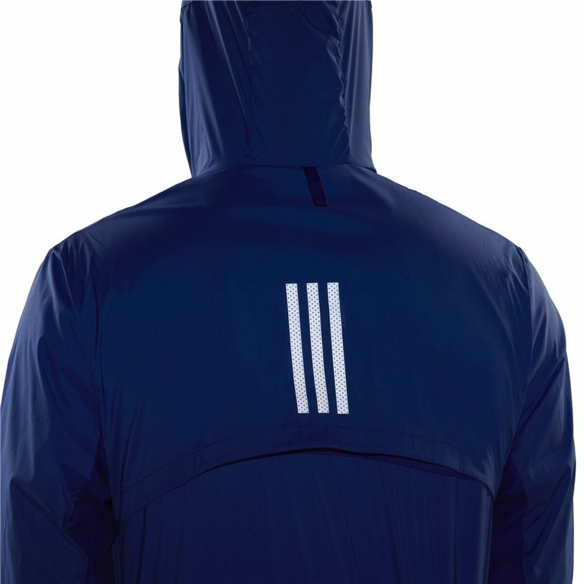 Träningsjacka Herr Adidas Marathon Blå (S) - 6