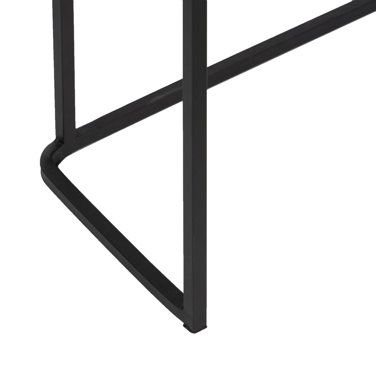 Möbelpaket Svart Grå 84 x 26 x 78 cm - 8