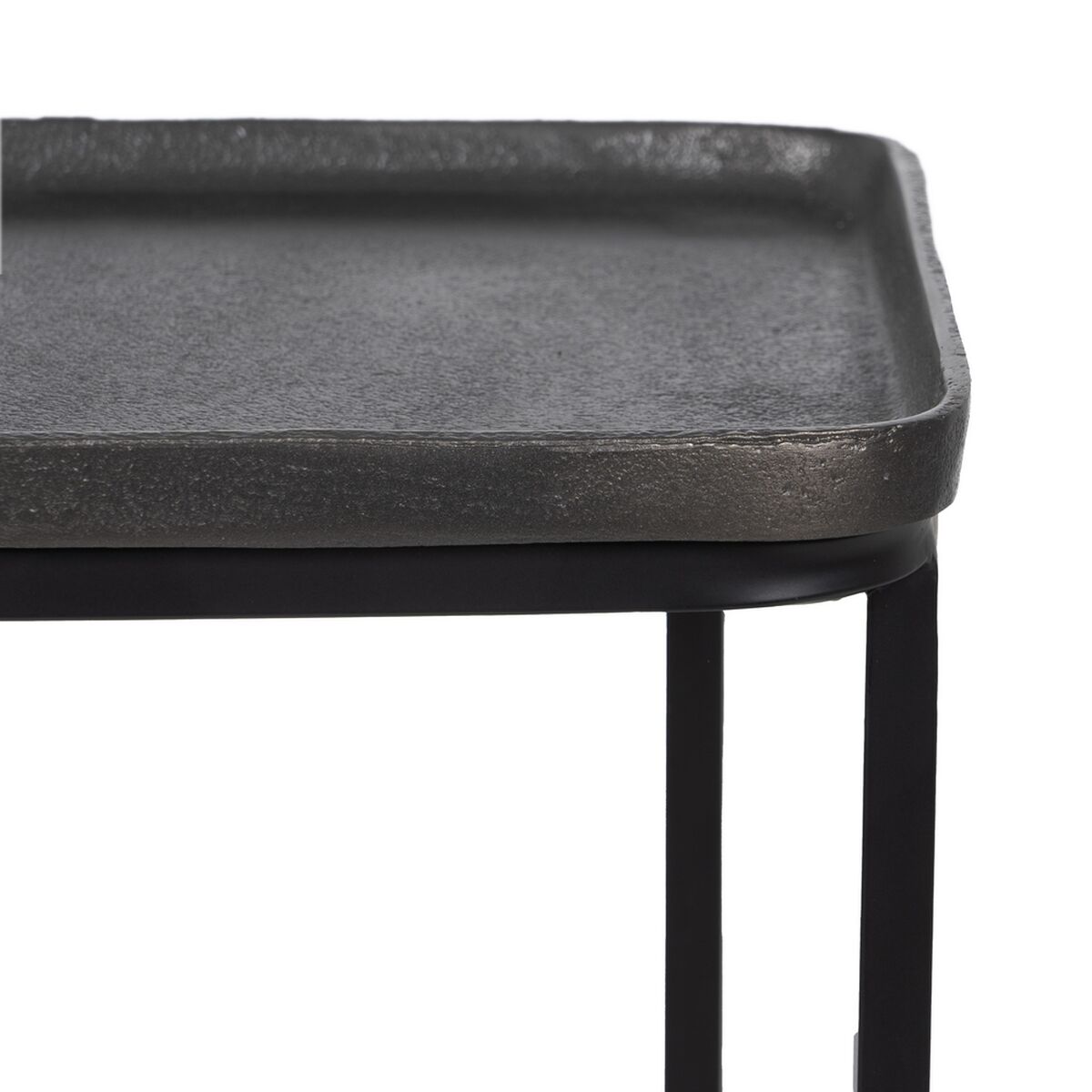 Möbelpaket Svart Grå 84 x 26 x 78 cm - 6
