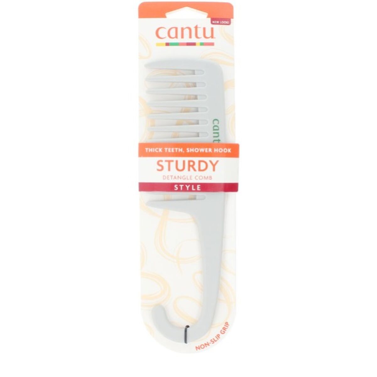 Hårstil Cantu DETANGLE ULTRA GLIDE - 2