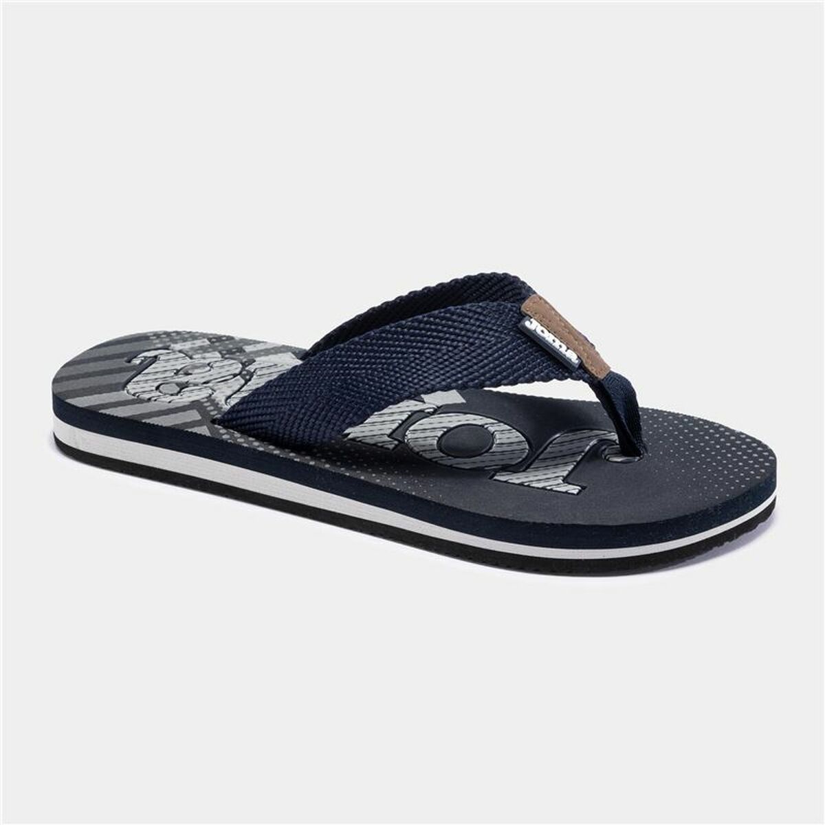 Strandtofflor för män Joma Sport S.Playa 2403 Blå - 2
