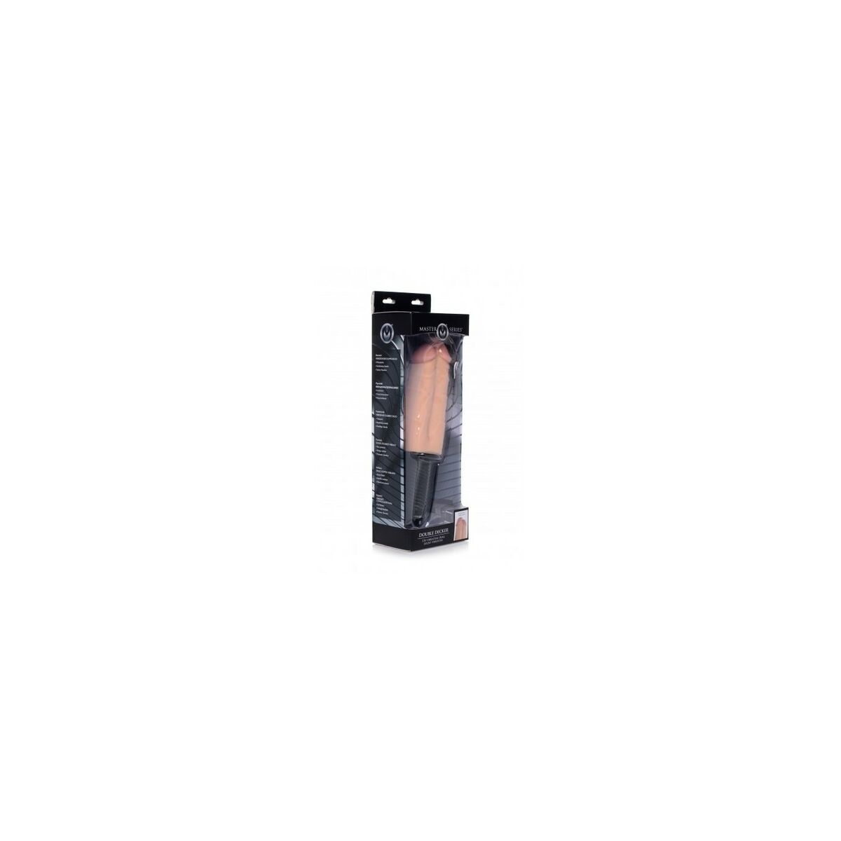 Realistisk vibrator XR - 5
