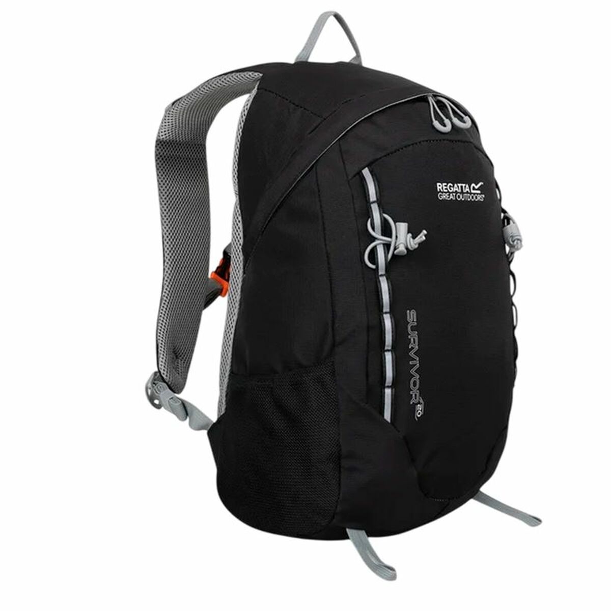 Vandringsryggsäck Regatta Survivor V4 Multicolour - 3