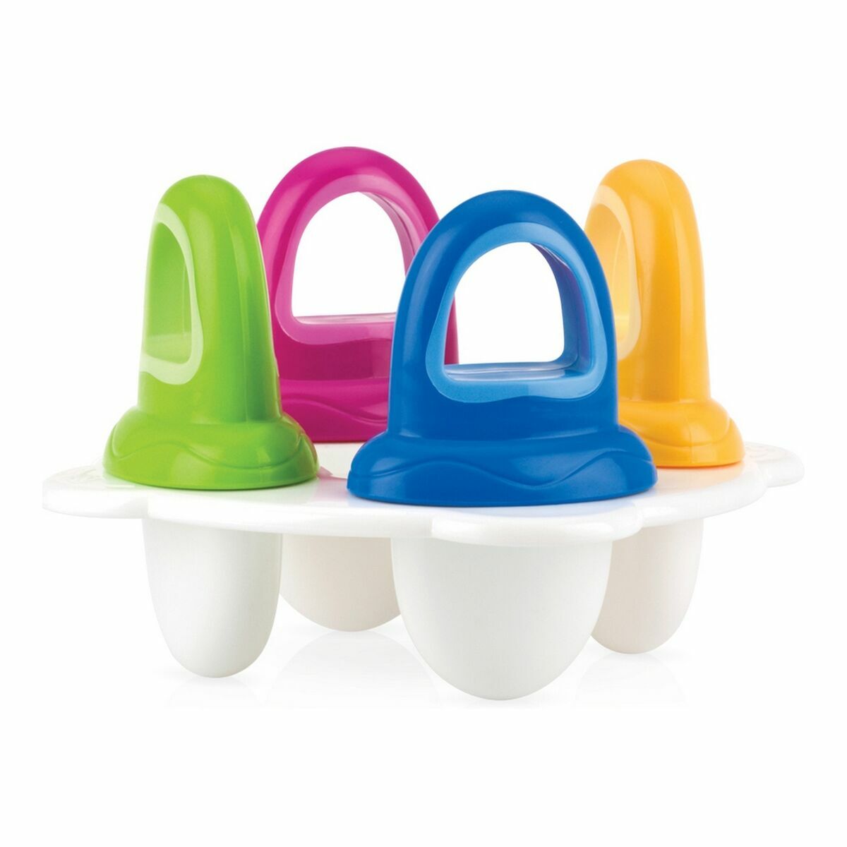 Reparerande kräm Baby Nûby Plast 4 Delar